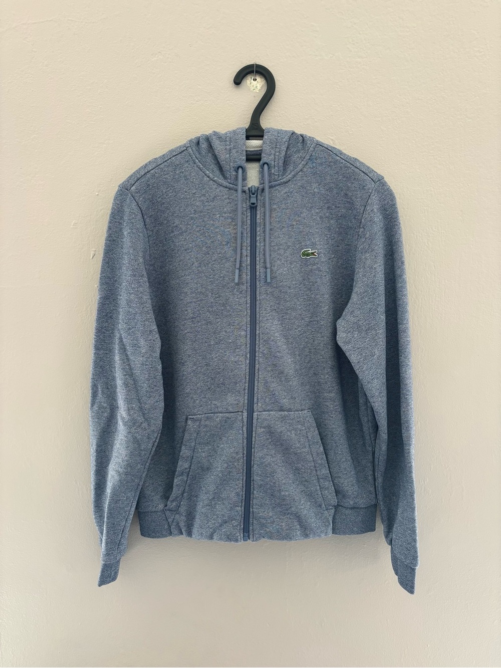 Lacoste Hoodie Size Small